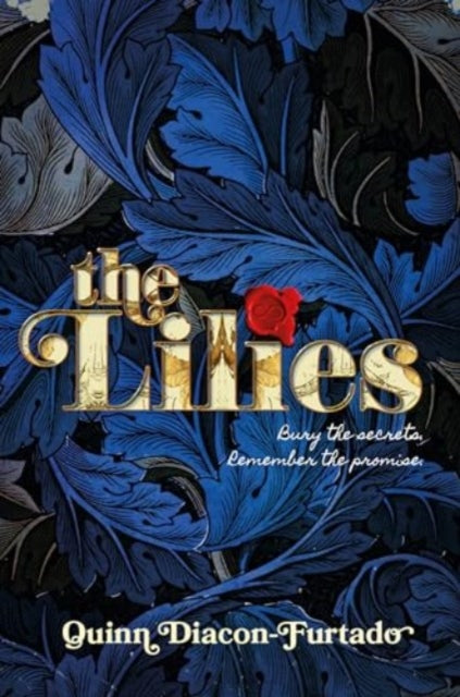 The Lilies - Book from The Bookhouse Broughty Ferry- Just £19.99! Shop now