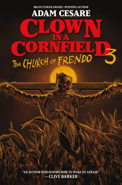 The Church of Frendo - Book from The Bookhouse Broughty Ferry- Just £8.99! Shop now