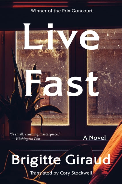 Live Fast : A Novel - Book from The Bookhouse Broughty Ferry- Just £10.99! Shop now