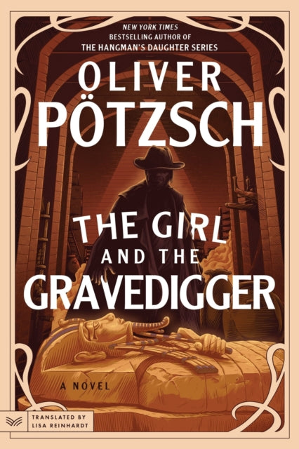 The Girl and the Gravedigger : A Novel - Book from The Bookhouse Broughty Ferry- Just £16.99! Shop now