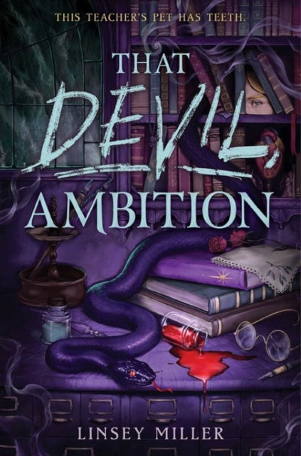 That Devil, Ambition - Book from The Bookhouse Broughty Ferry- Just £14.99! Shop now