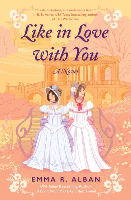 Like in Love with You : A Novel - Book from The Bookhouse Broughty Ferry- Just £9.99! Shop now