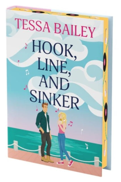 Hook, Line, and Sinker Deluxe Collector's Edition : A Novel - Book from The Bookhouse Broughty Ferry- Just £18.99! Shop now