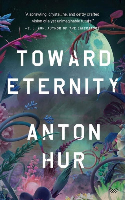 Toward Eternity UK : A Novel - Book from The Bookhouse Broughty Ferry- Just £9.99! Shop now