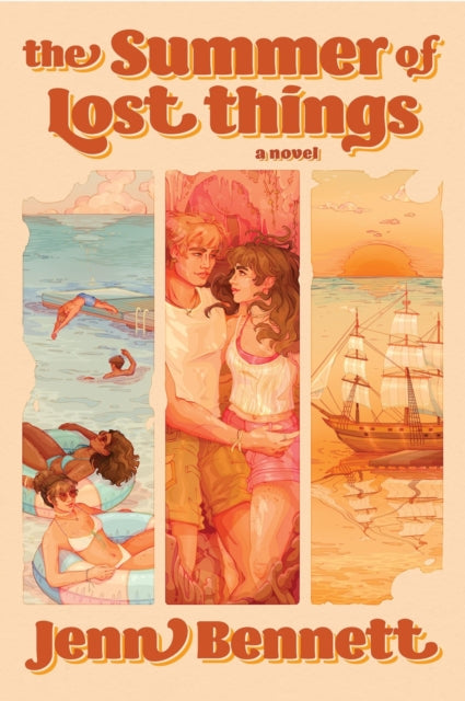 The Summer of Lost Things : A Novel - Book from The Bookhouse Broughty Ferry- Just £9.99! Shop now