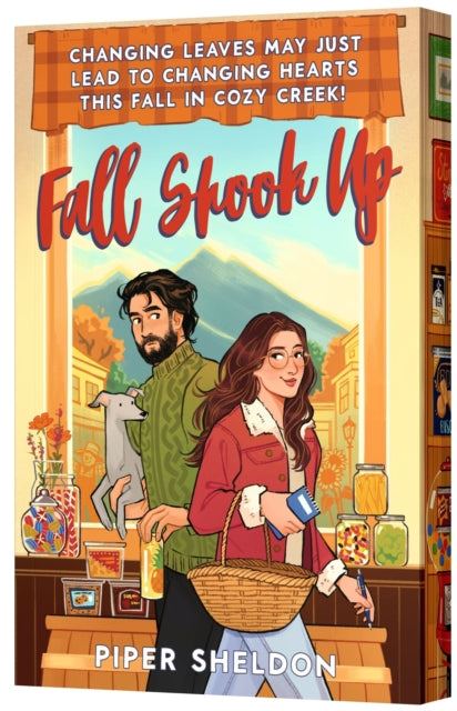 Fall Shook Up : A Novel - Book from The Bookhouse Broughty Ferry- Just £9.99! Shop now