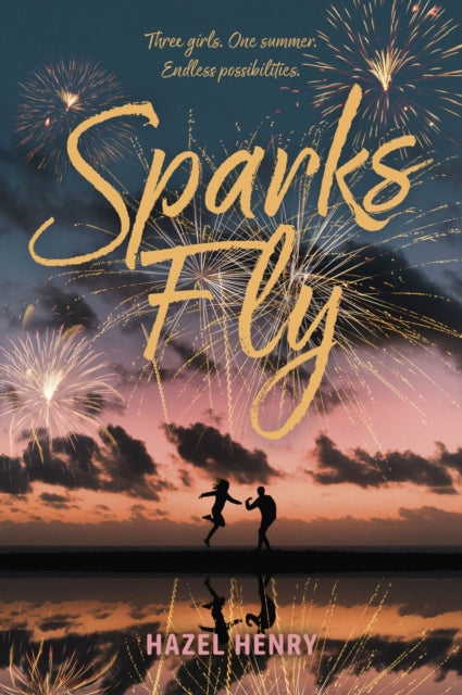 Sparks Fly - Book from The Bookhouse Broughty Ferry- Just £8.99! Shop now