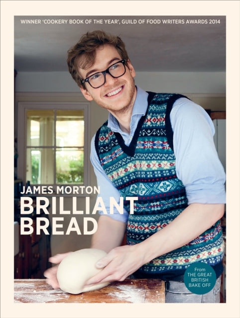 Brilliant Bread - Book from The Bookhouse Broughty Ferry- Just £28! Shop now