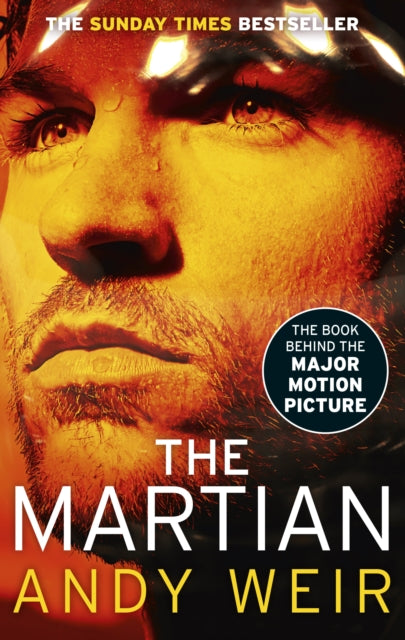 The Martian : The international bestseller behind the Oscar-winning blockbuster film - Book from The Bookhouse Broughty Ferry- Just £10.99! Shop now