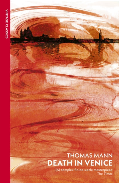 Death in Venice And Other Stories - Book from The Bookhouse Broughty Ferry- Just £9.99! Shop now