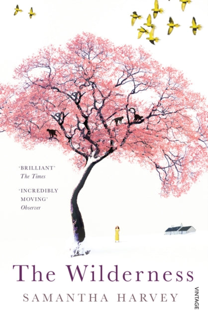 The Wilderness - Book from The Bookhouse Broughty Ferry- Just £10.99! Shop now