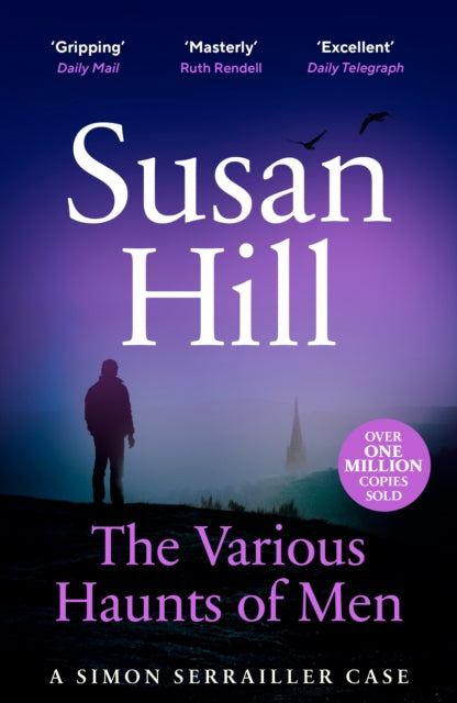The Various Haunts of Men : Discover book 1 in the bestselling Simon Serrailler series - Book from The Bookhouse Broughty Ferry- Just £9.99! Shop now