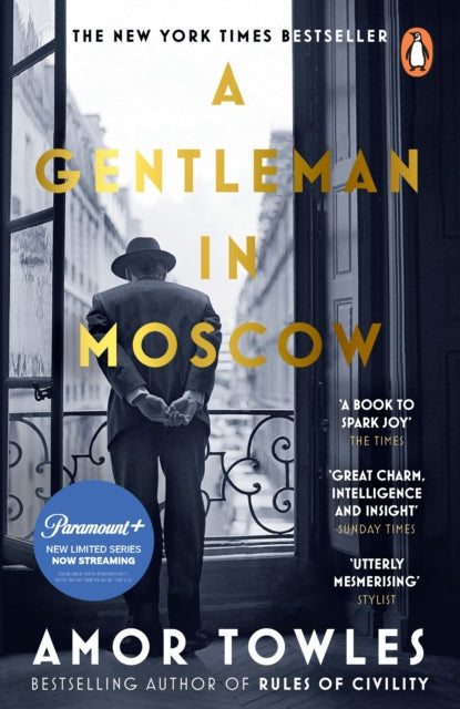 A Gentleman in Moscow - Book from The Bookhouse Broughty Ferry- Just £9.99! Shop now