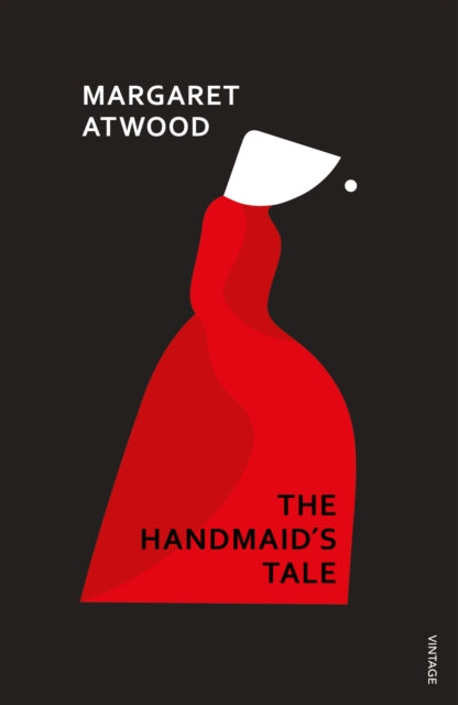 The Handmaids Tale - Book from The Bookhouse Broughty Ferry- Just £9.99! Shop now
