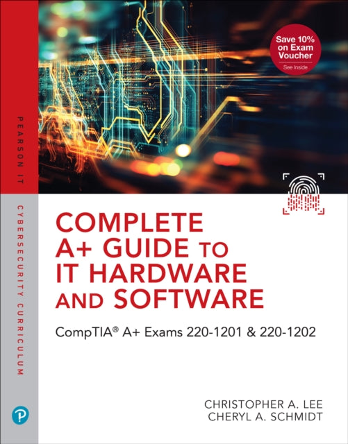 Complete A+ Guide to IT Hardware and Software - Book from The Bookhouse Broughty Ferry- Just £99.99! Shop now