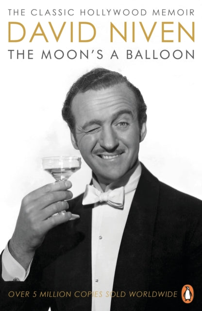 The Moon's a Balloon : The Classic Hollywood Memoir - Book from The Bookhouse Broughty Ferry- Just £10.99! Shop now