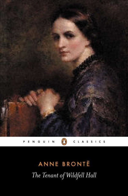 The Tenant of Wildfell Hall - Book from The Bookhouse Broughty Ferry- Just £10.99! Shop now