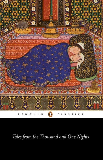 Tales from the Thousand and One Nights - Book from The Bookhouse Broughty Ferry- Just £12.99! Shop now