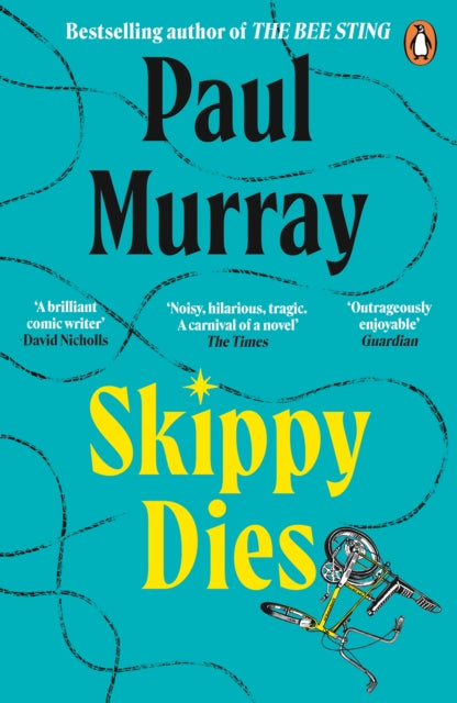 Skippy Dies - Book from The Bookhouse Broughty Ferry- Just £10.99! Shop now