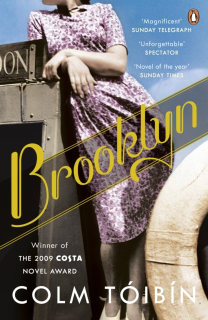 Brooklyn - Book from The Bookhouse Broughty Ferry- Just £10.99! Shop now