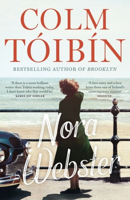 Nora Webster - Book from The Bookhouse Broughty Ferry- Just £9.99! Shop now