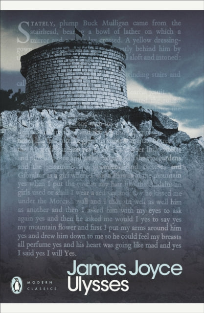 Ulysses - Book from The Bookhouse Broughty Ferry- Just £9.99! Shop now