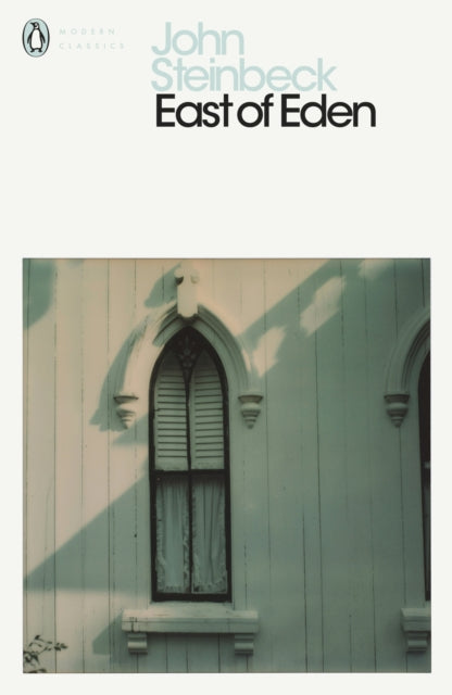 East of Eden - Book from The Bookhouse Broughty Ferry- Just £12.99! Shop now