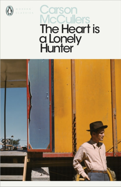 The Heart is a Lonely Hunter - Book from The Bookhouse Broughty Ferry- Just £10.99! Shop now