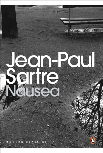 Nausea - Book from The Bookhouse Broughty Ferry- Just £10.99! Shop now