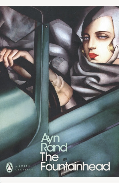 The Fountainhead - Book from The Bookhouse Broughty Ferry- Just £14.99! Shop now