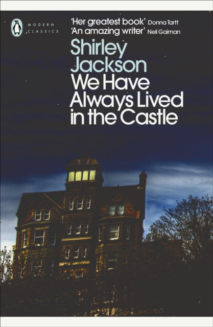 We Have Always Lived in the Castle - Book from The Bookhouse Broughty Ferry- Just £10.99! Shop now
