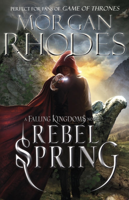 Falling Kingdoms: Rebel Spring (book 2) - DAMAGED - Book from The Bookhouse Broughty Ferry- Just £8.99! Shop now
