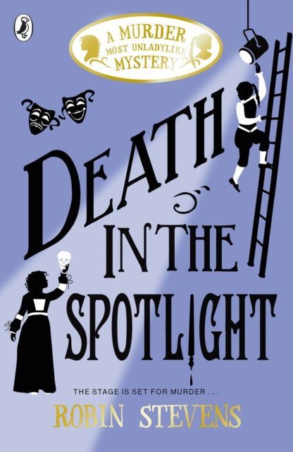 Death in the Spotlight - Book from The Bookhouse Broughty Ferry- Just £8.99! Shop now