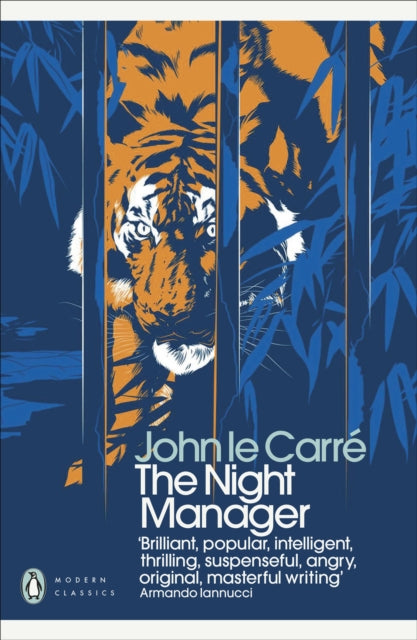 The Night Manager - Book from The Bookhouse Broughty Ferry- Just £12.99! Shop now