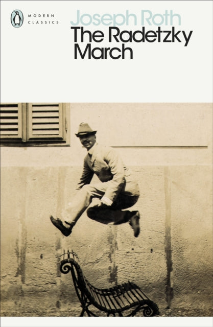 The Radetzky March - Book from The Bookhouse Broughty Ferry- Just £12.99! Shop now