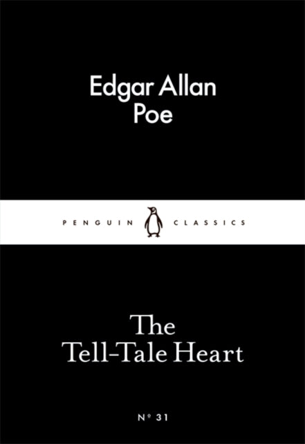The Tell-Tale Heart - Book from The Bookhouse Broughty Ferry- Just £4! Shop now