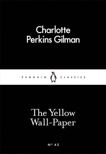 The Yellow Wall-Paper - Book from The Bookhouse Broughty Ferry- Just £4! Shop now