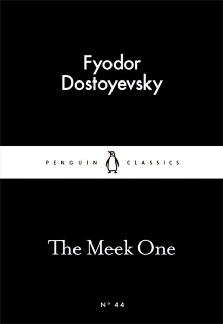 The Meek One - Book from The Bookhouse Broughty Ferry- Just £4! Shop now