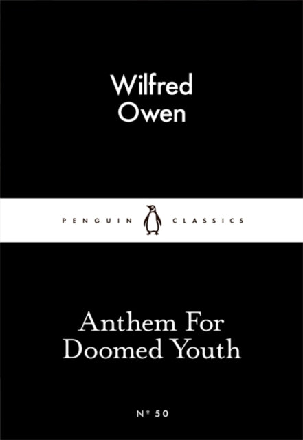 Anthem For Doomed Youth - Book from The Bookhouse Broughty Ferry- Just £4! Shop now