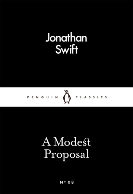 A Modest Proposal - Book from The Bookhouse Broughty Ferry- Just £4! Shop now
