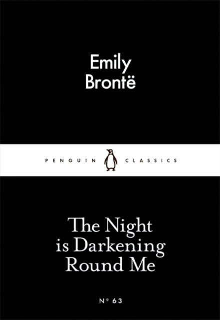 The Night is Darkening Round Me - Book from The Bookhouse Broughty Ferry- Just £4! Shop now