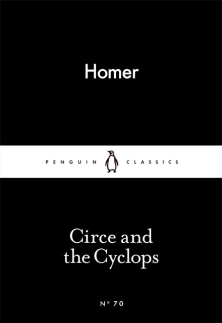 Circe and the Cyclops - Book from The Bookhouse Broughty Ferry- Just £4! Shop now