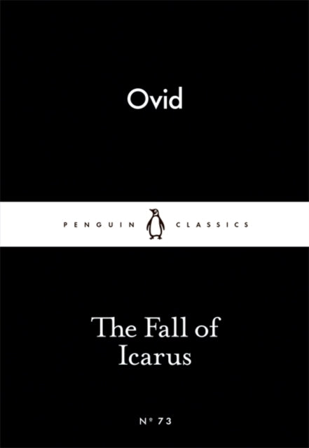 The Fall of Icarus - Book from The Bookhouse Broughty Ferry- Just £4! Shop now