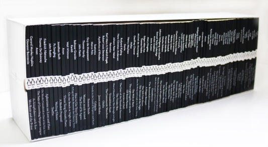 Little Black Classics Box Set - Book from The Bookhouse Broughty Ferry- Just £180! Shop now
