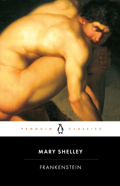 Frankenstein - Book from The Bookhouse Broughty Ferry- Just £8.99! Shop now