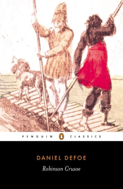 Robinson Crusoe - Book from The Bookhouse Broughty Ferry- Just £9.99! Shop now