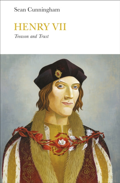 Henry VII (Penguin Monarchs) - Book from The Bookhouse Broughty Ferry- Just £15.99! Shop now