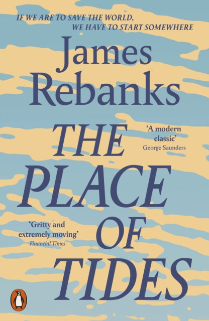 The Place of Tides - Book from The Bookhouse Broughty Ferry- Just £12.99! Shop now