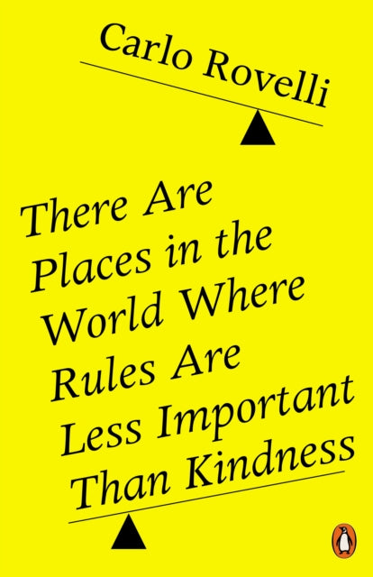 There Are Places in the World Where Rules Are Less Important Than Kindness - Book from The Bookhouse Broughty Ferry- Just £12.99! Shop now