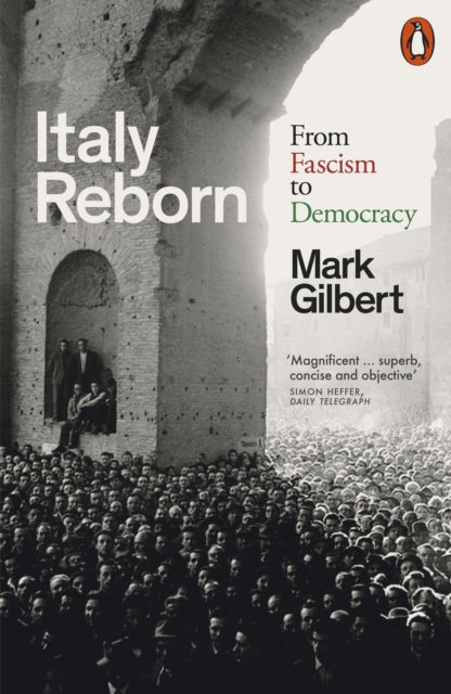 Italy Reborn - Book from The Bookhouse Broughty Ferry- Just £14.99! Shop now